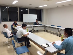 児島商工会議青年部　地域まちづくり委員会2