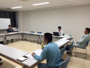 児島商工会議青年部　地域まちづくり委員会1