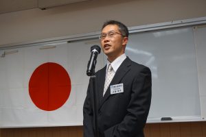 第20代　児島YEG　会長