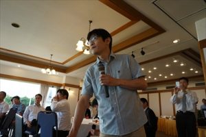 ワールドカフェの説明